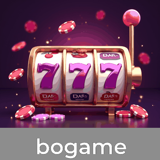 Descubra a Emoção dos Slots no Bogame com Prêmios Gigantes