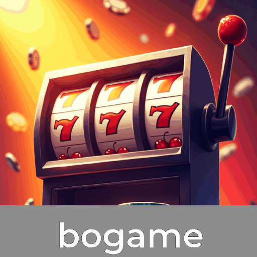 Bogame: Slots com Prêmios Gigantes, Real Dealer - Experiência Imersiva e Jogos de Mesa - Máxima Diversão