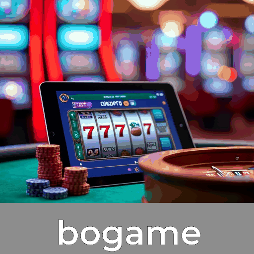 Bogame: Descubra os Melhores Bônus de Cassino Online